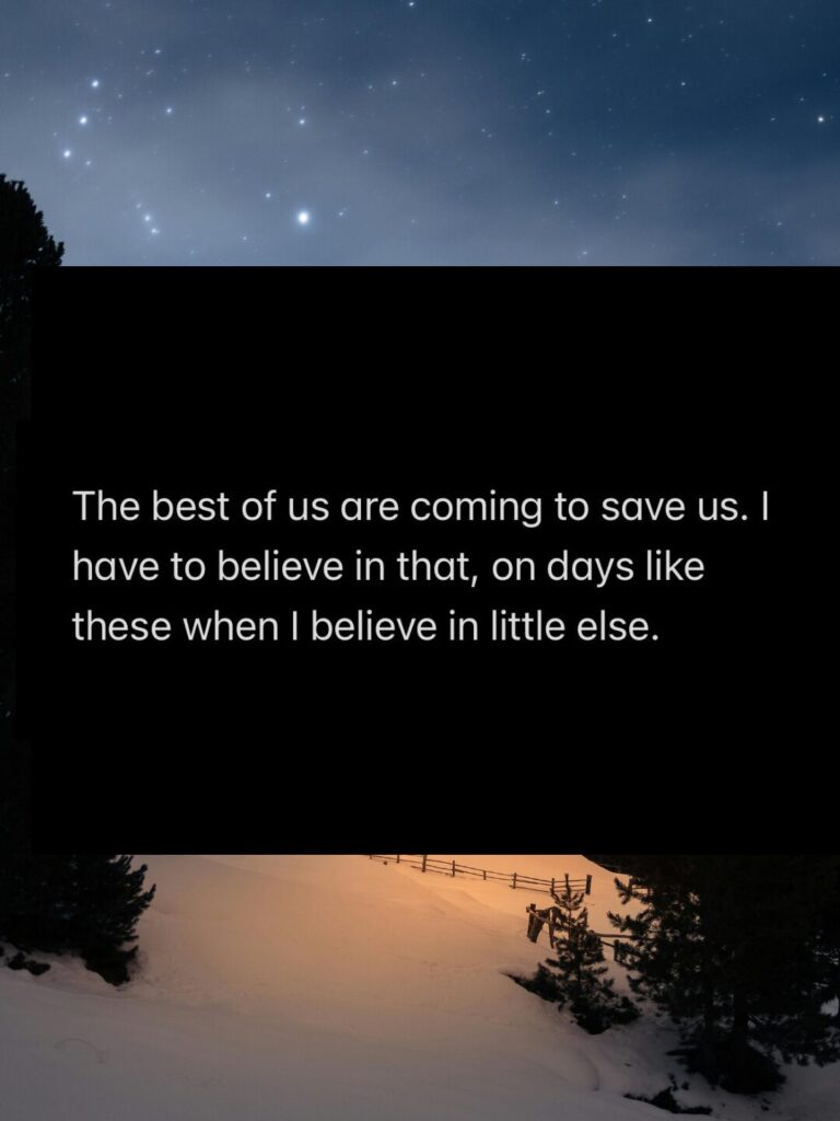 Slide 6 of the poem in visual format